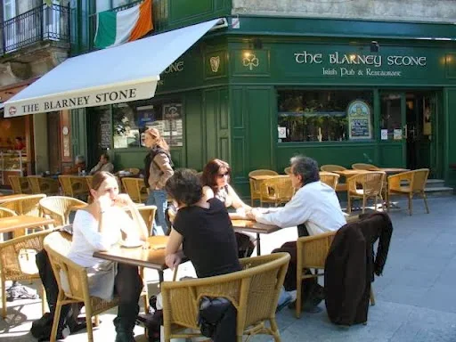 The Blarney Stone à Bordeaux